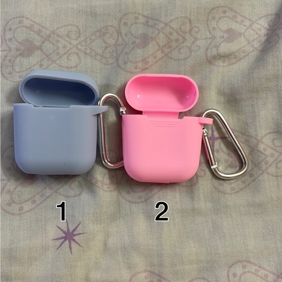 AirPods Gen 1 & 2 Cases - Picture 1 of 1